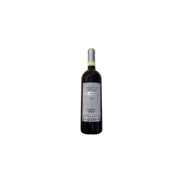 Gagliasso Dolcetto dAlba Vigna Ciabot Russ Gagliasso Dolcetto dAlba Vigna Ciabot Russ