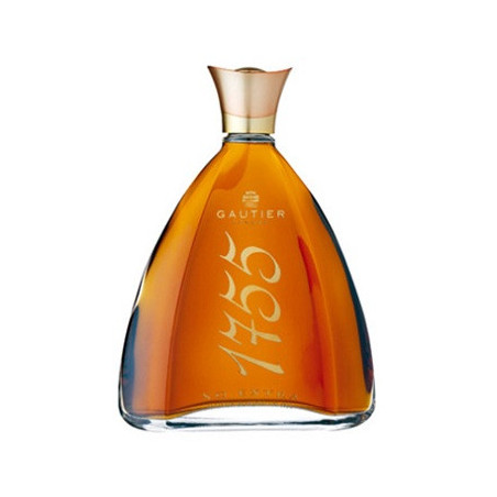 Gautier Extra 1755 Cognac