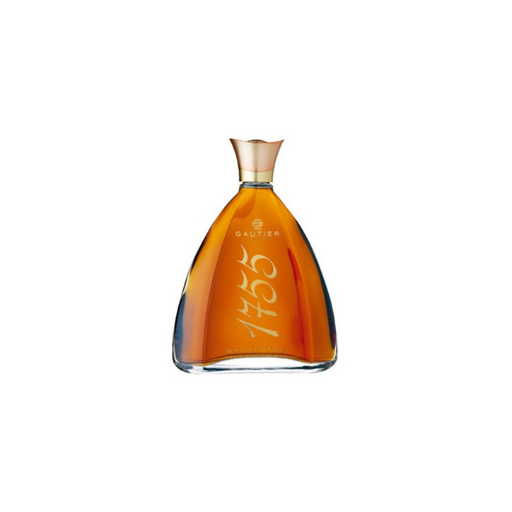 Gautier Extra 1755 Cognac Gautier Extra 1755 Cognac