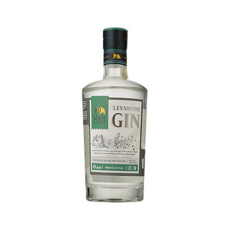 Gin Mh Levantine Gin 0,5L