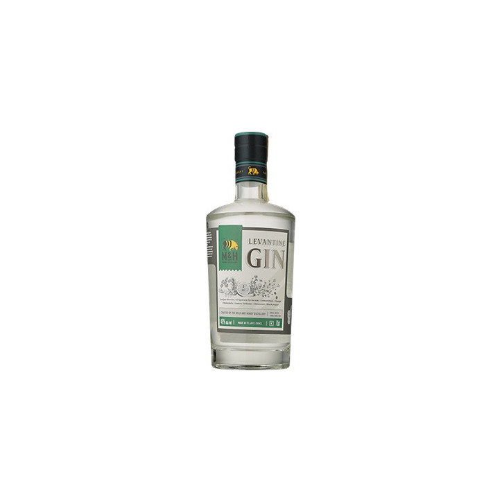 Gin Mh Levantine Gin 0,5L Gin Mh Levantine Gin 0,5L