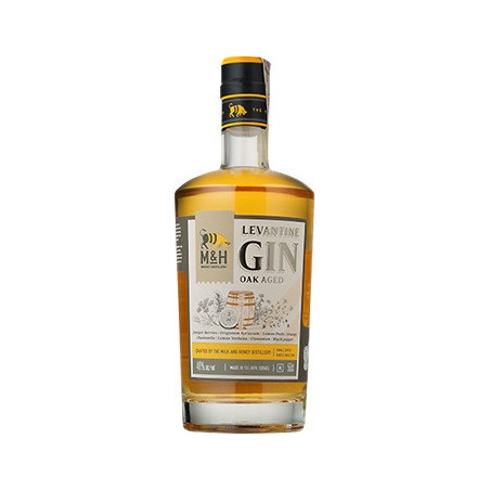 Gin Mh Levantine Oak Aged Gin 0,5L