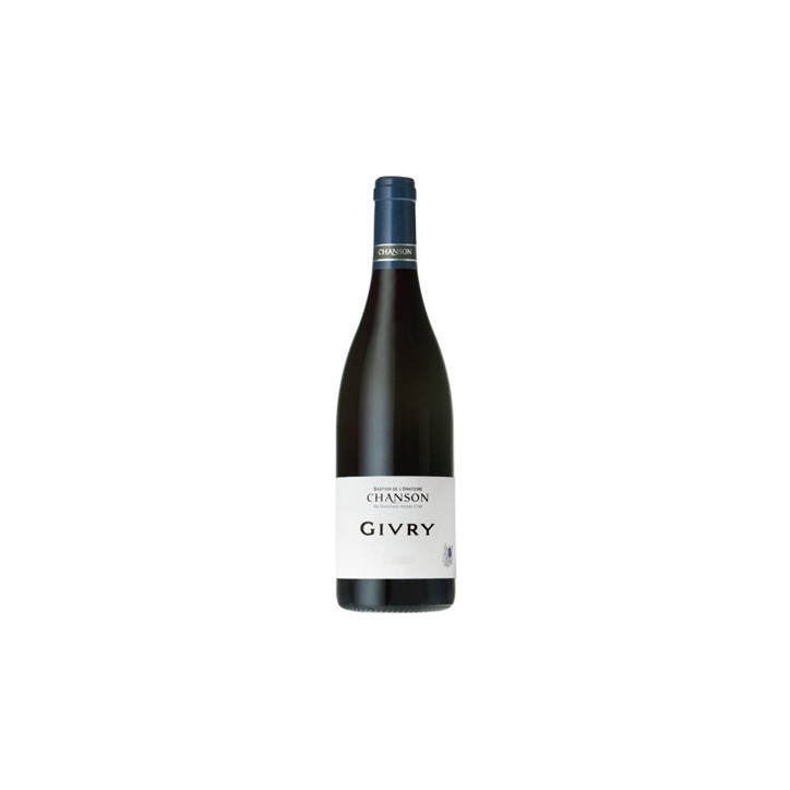 Givry Rouge Chanson Givry Rouge Chanson