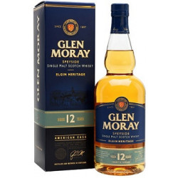 Glen Moray 12 Years Speyside