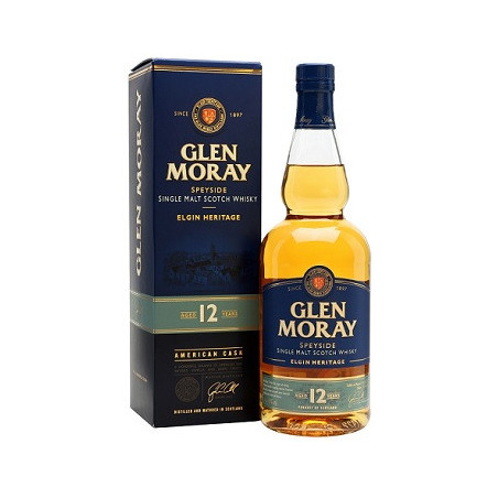 Glen Moray 12 Years Speyside