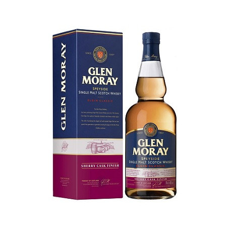 Glen Moray Elgin Classic Sherry Cask Finish