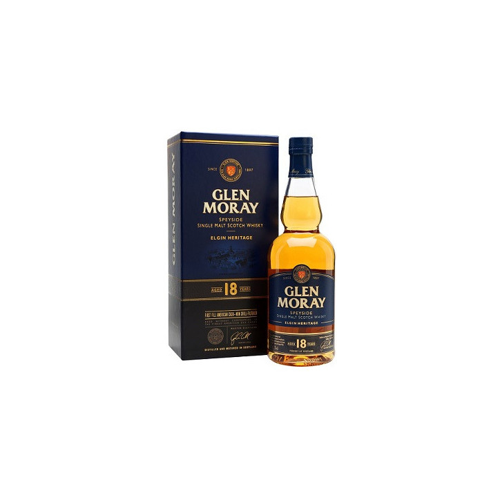 Glen Moray Elgin Heritage 18 Years Glen Moray Elgin Heritage 18 Years