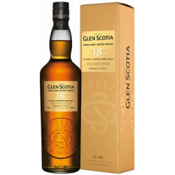 Glen Scotia 18 Years Whisky Loch Lomond