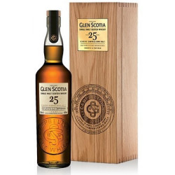 Glen Scotia 25 Years Whisky Loch Lomond