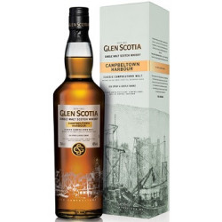 Glen Scotia Campbeltown Harbour Whisky Loch Lomond