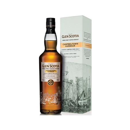 Glen Scotia Campbeltown Harbour Whisky Loch Lomond