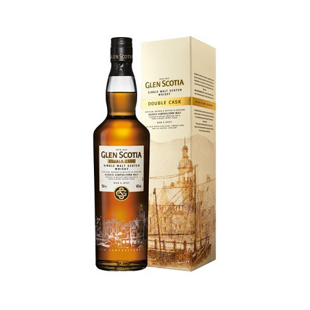 Glen Scotia Double Cask Whisky Loch Lomond