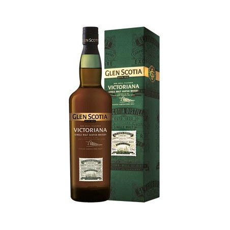 Glen Scotia Victoriana Whisky Loch Lomond