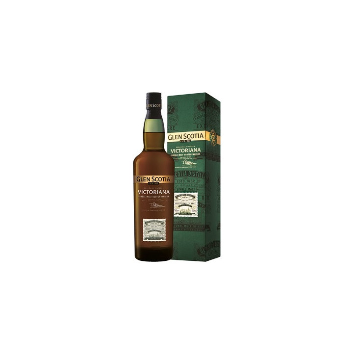Glen Scotia Victoriana Whisky Loch Lomond Glen Scotia Victoriana Whisky Loch Lomond