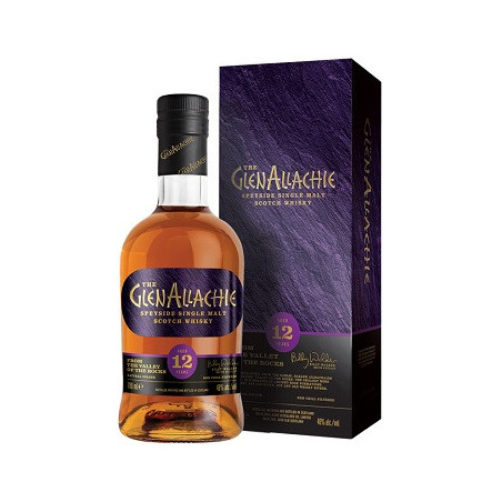 Glenallachie 12 Year Single Malt Glen Allachie