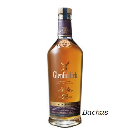 Glenfiddich 26 Years
