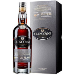 Glengoyne 25 YO Sherry Cask First Fill Hihgland Single Malt