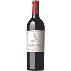 Grand Vin de Chateau Latur 1995 1 er GCC
