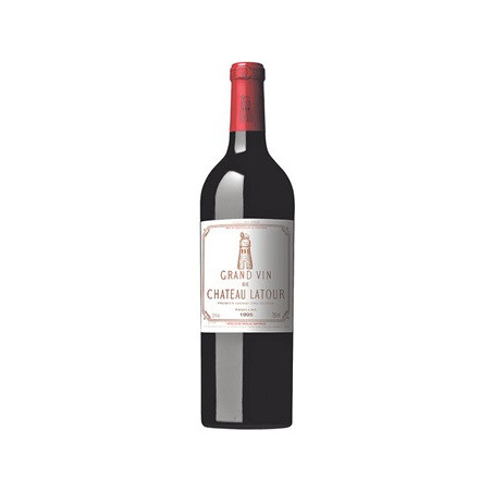 Grand Vin de Chateau Latur 1995 1 er GCC