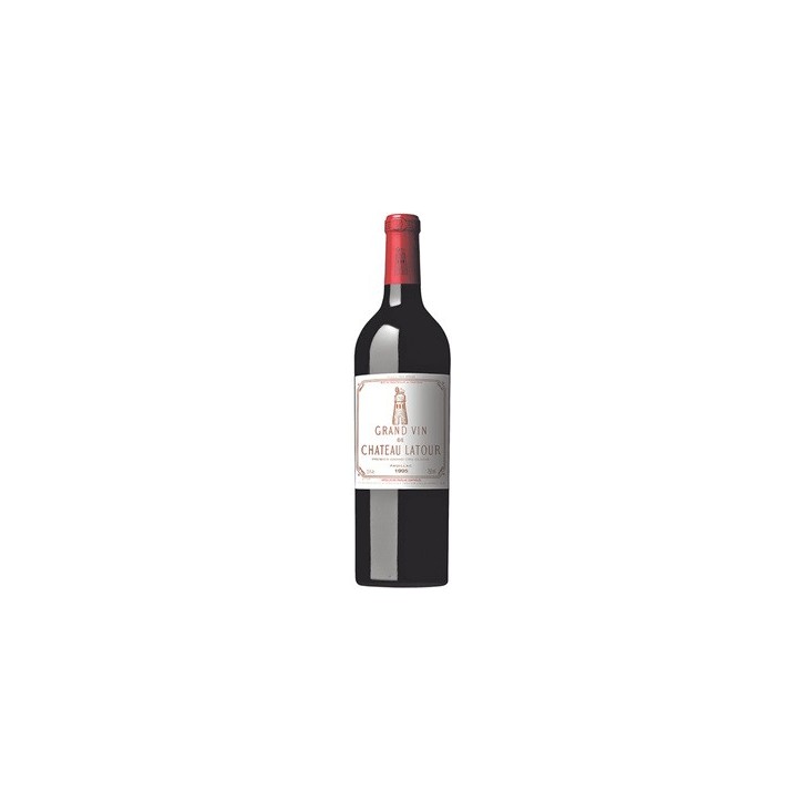 Grand Vin de Chateau Latur 1995 1 er GCC Grand Vin de Chateau Latur 1995 1 er GCC