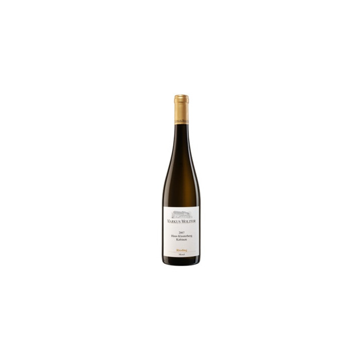 HAUS KLOSTERBERG RIESLING KABINETT MOZELA HAUS KLOSTERBERG RIESLING KABINETT MOZELA