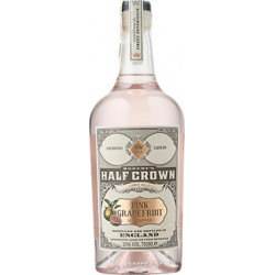 Half Crown Pink Grapefruit Gin Liqueur 0,7