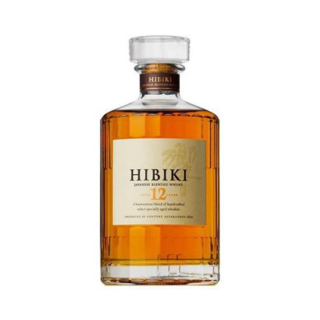 Hibiki 12 Years Old