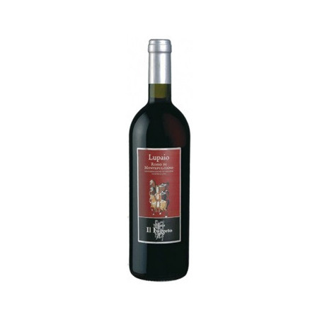 Il Fagetto Lupaio Rosso Di Montepulciano DOC