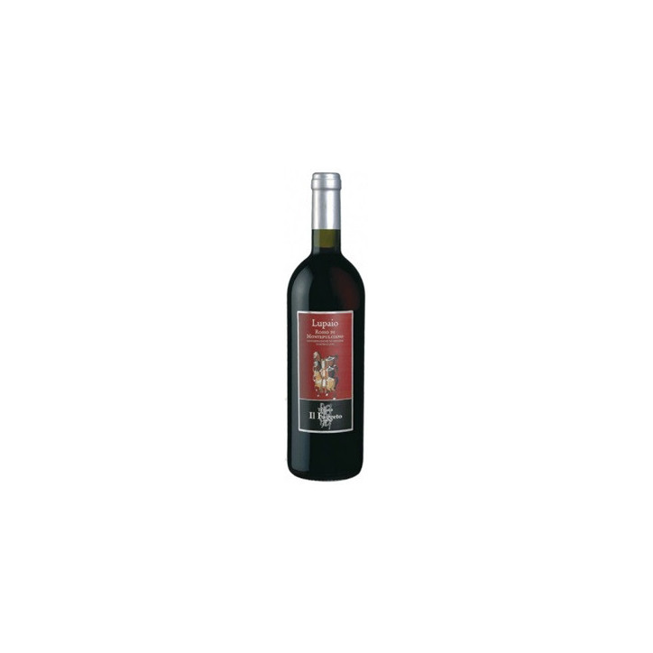 Il Fagetto Lupaio Rosso Di Montepulciano DOC Il Fagetto Lupaio Rosso Di Montepulciano DOC