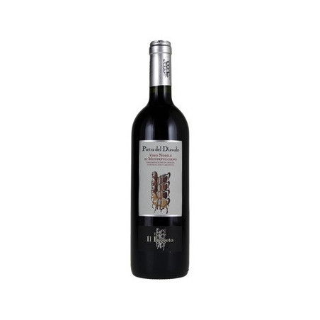Il Fagetto Pietra del Diavolo Vino Nobile di Montepulciano DOCG