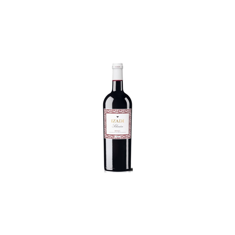 Izadi Seleccion Reserva Rioja