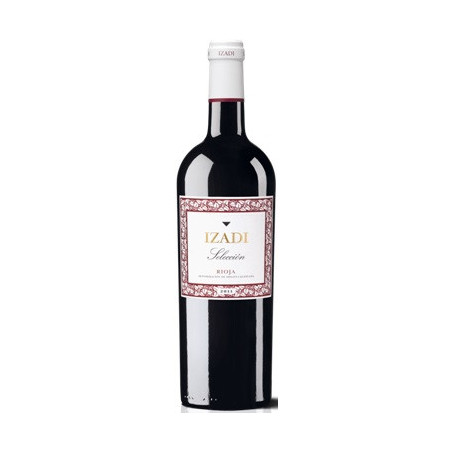 Izadi Seleccion Reserva Rioja