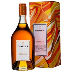 Jean Godet VSOP Special Cognac 0,7l