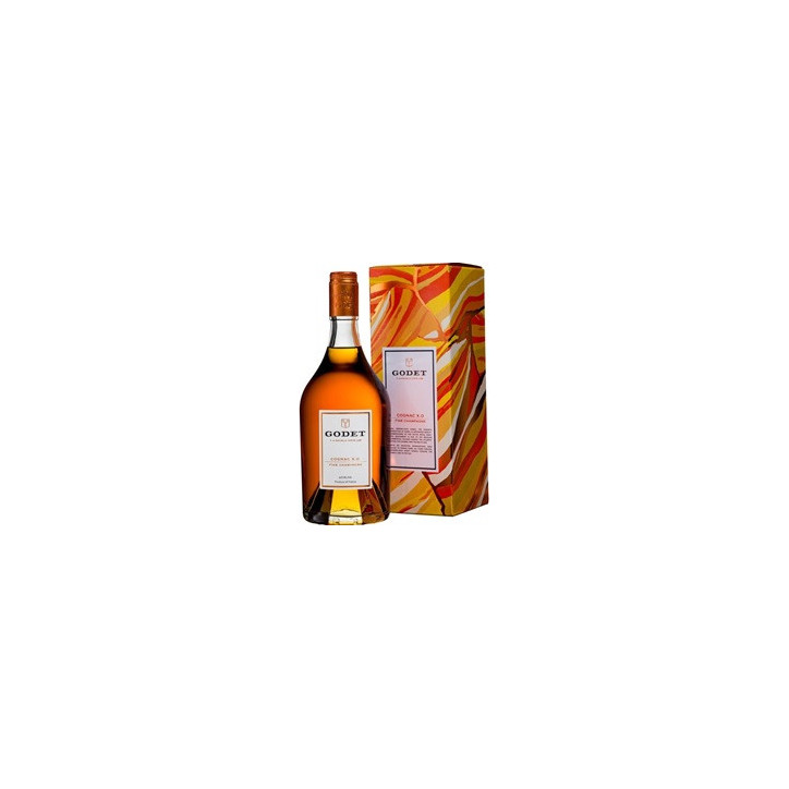 Jean Godet VSOP Special Cognac 0,7l Jean Godet VSOP Special Cognac 0,7l