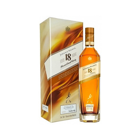 Johnnie Walker Aged 18 Years Blended Scotch Whisky