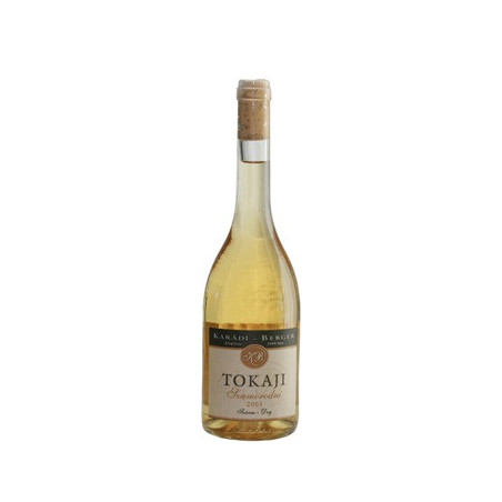 Karadi Berger Szamorodni Tokaj