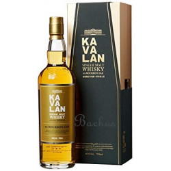 Kavalan Ex Bourbon Oak Whisky Tajwan