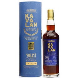 Kavalan Single Malt Vinho Barroque Solist Single Cask Strength