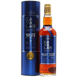 Kavalan Solist Vinho Barrique Whisky Tajwan