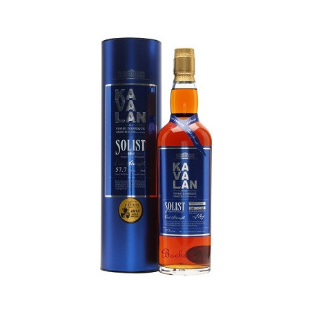 Kavalan Solist Vinho Barrique Whisky Tajwan