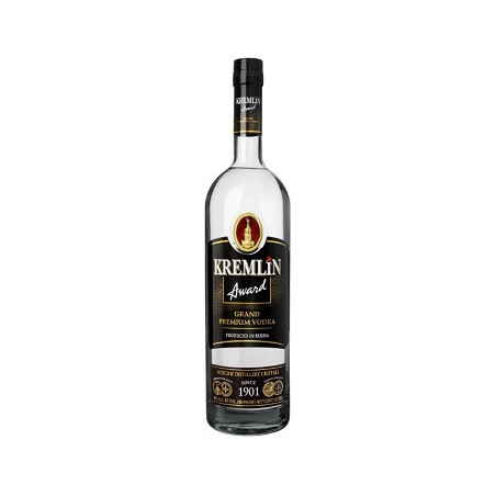 Kremlin Award Grand Premium Vodka