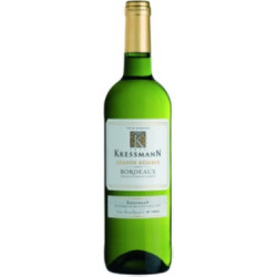 Kressmann Bordeaux Grande Reserve Sec Blanc