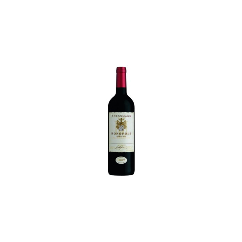 Kressmann Monopole Rouge