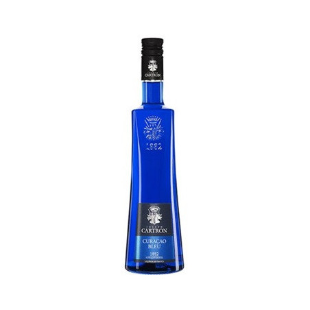 LIKIER JOSEPH CARTRON CURACAO BLUE
