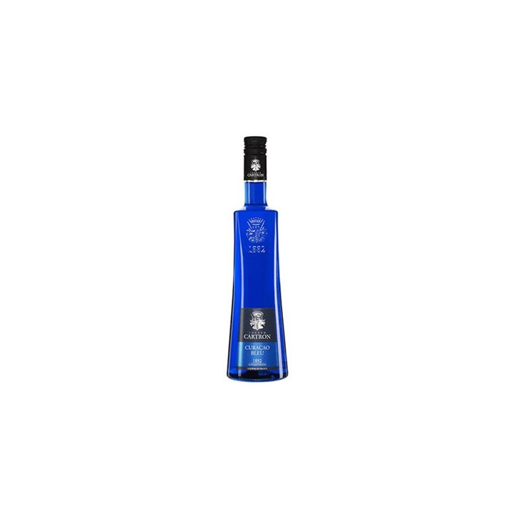 LIKIER JOSEPH CARTRON CURACAO BLUE LIKIER JOSEPH CARTRON CURACAO BLUE