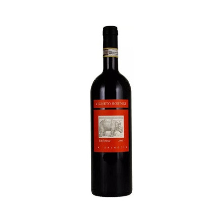 La Spinetta Vigneto Bordini Barbaresco