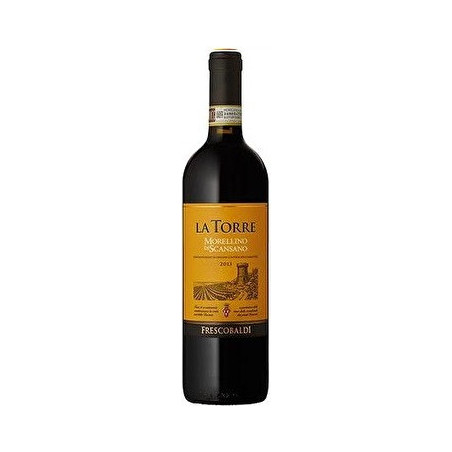 La Torre Morellino Di Scansano Frescobaldi