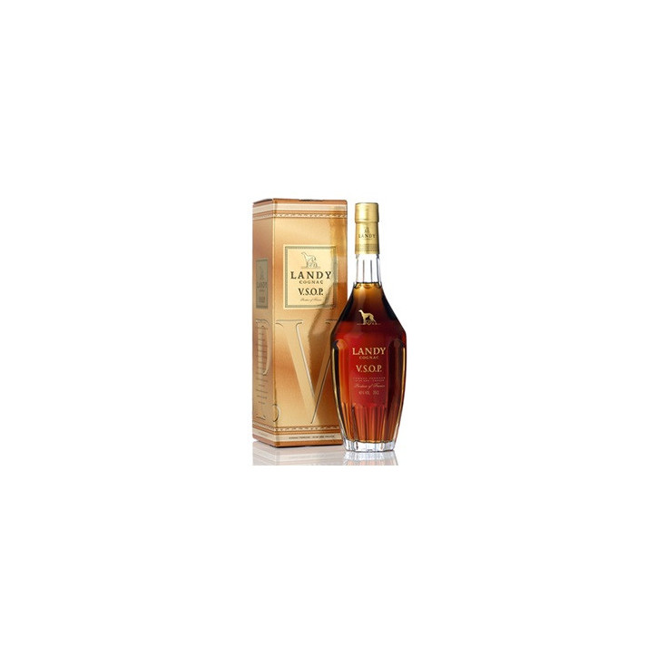 Landy VSOP Cognac 0,7l Landy VSOP Cognac 0,7l