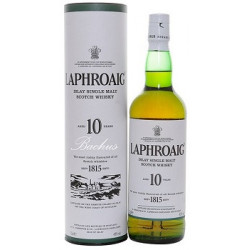 Laphroaig 10 Years Whisky Islay