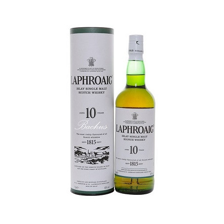 Laphroaig 10 Years Whisky Islay